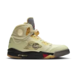 Air Jordan 5 Off-White