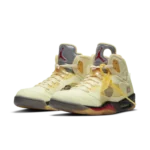 Air Jordan 5 Off-White