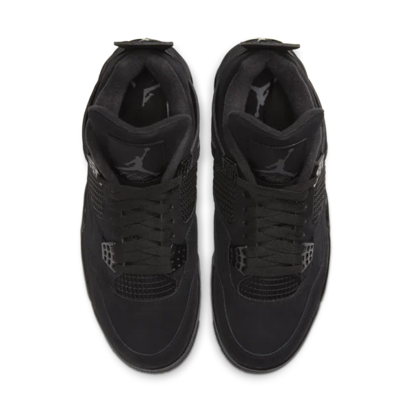 Air Jordan 4 Black Cat