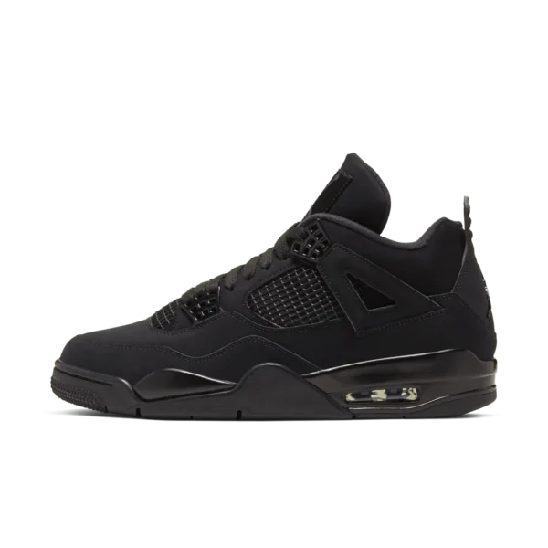 Air Jordan 4 Black Cat