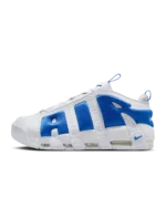 Air More Uptempo Low "White and Hyper Royal