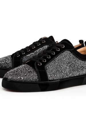 Louis Junior Strass – Christian Louboutin