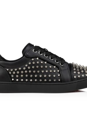 Vieira Night Spikes Sneakers – Christian Louboutin