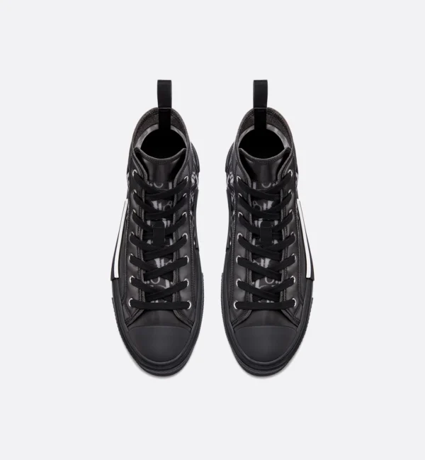 B23 High-Top Sneaker – Dior