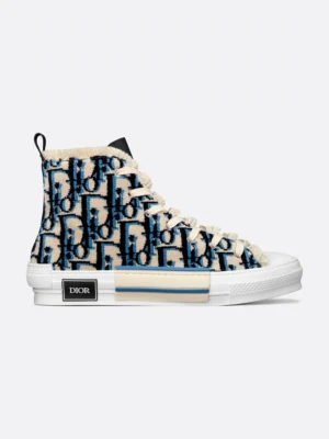 B23 High-Top Sneaker Beige – Dior