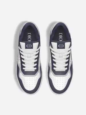 DIOR AND HYLTON NEL B27 Low-Top Sneaker