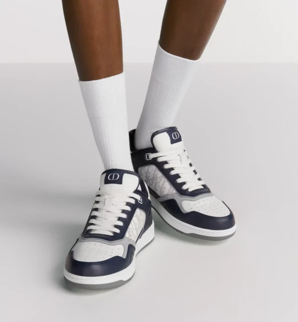 DIOR AND HYLTON NEL B27 Low-Top Sneaker