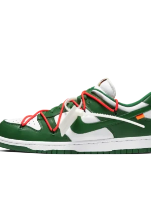 Nike x Off-White Dunk Low (Green)