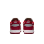 Nike x Off-White Dunk Low (Red)